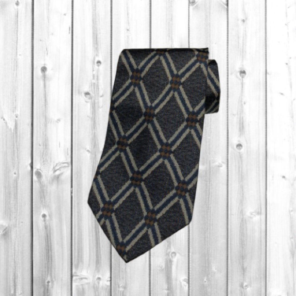 VINTAGE GUESS MENS TIE